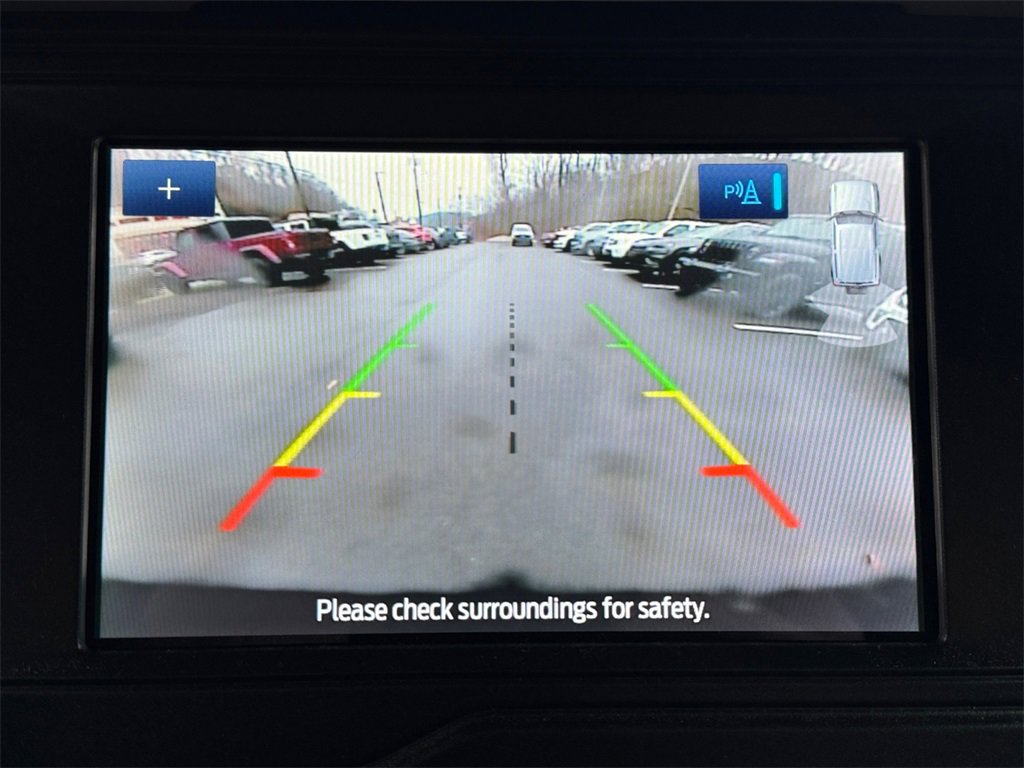 Used 2021 Ford Bronco Big Bend image 22