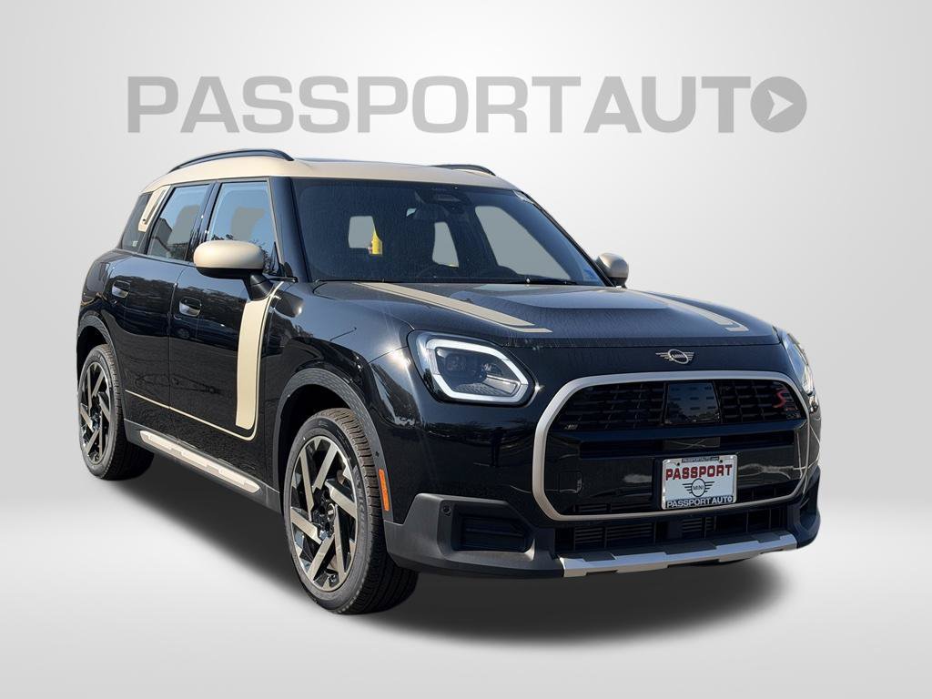 New 2027 MINI Cooper Countryman S AWD/4WD image 3