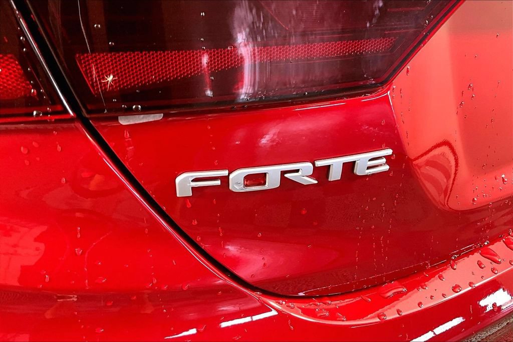 Used 2024 Kia Forte LXS FWD image 23