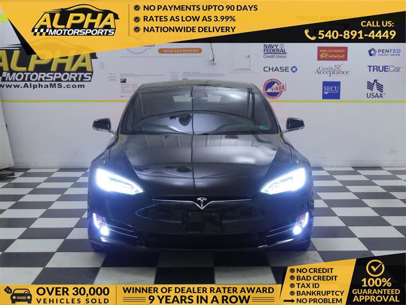 Used 2021 Tesla Model S Performance
