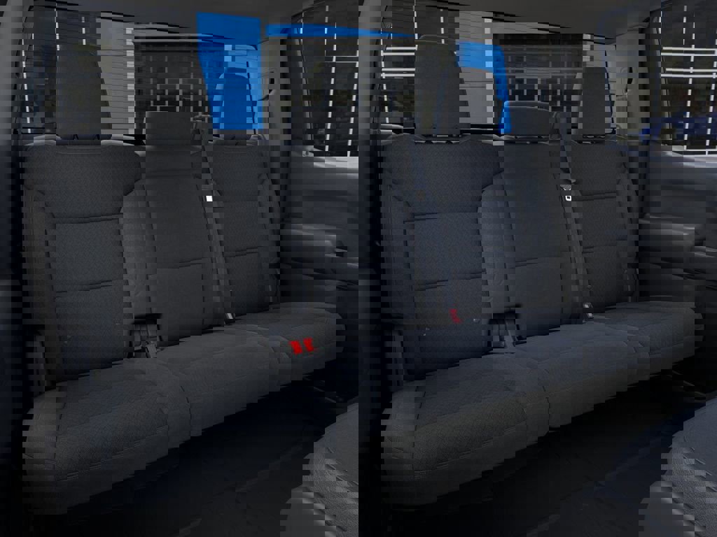 New 2026 Chevrolet Silverado 1500 Custom Trail Boss image 20