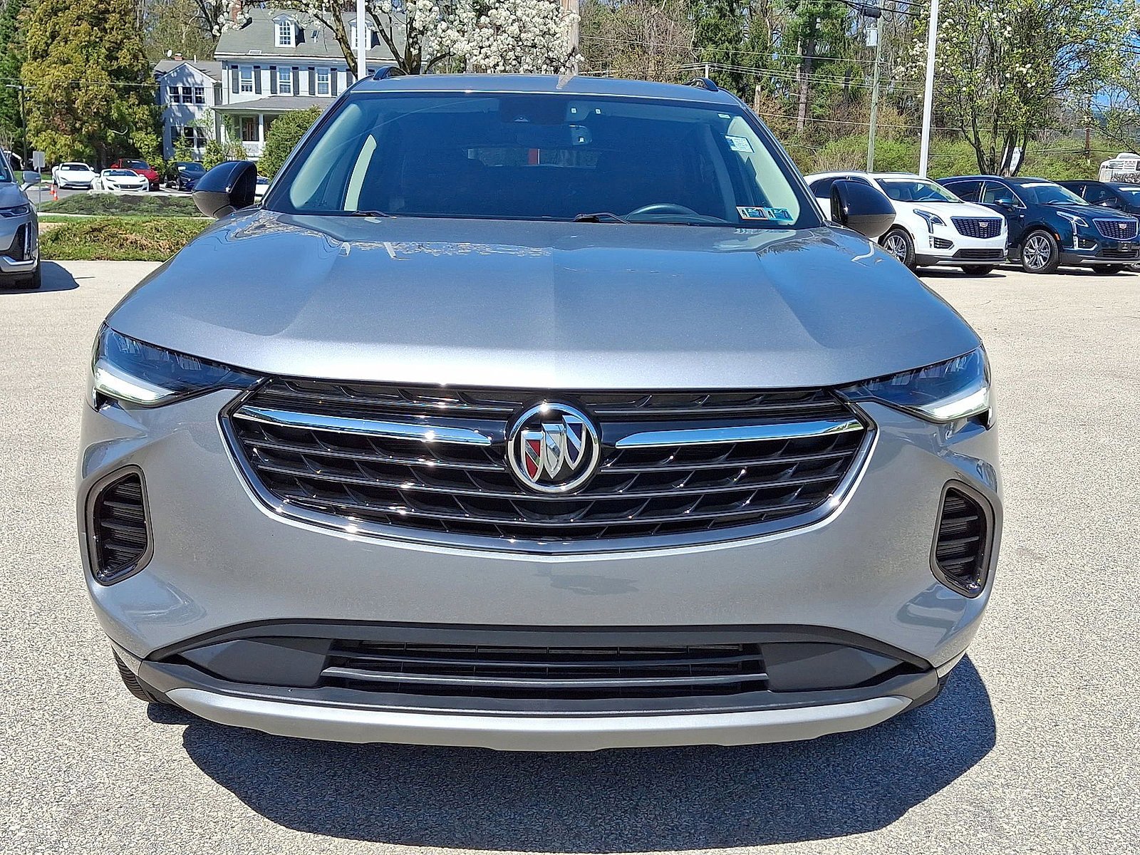 Certified 2023 Buick Envision Preferred w/ Sport Touring Package image 29