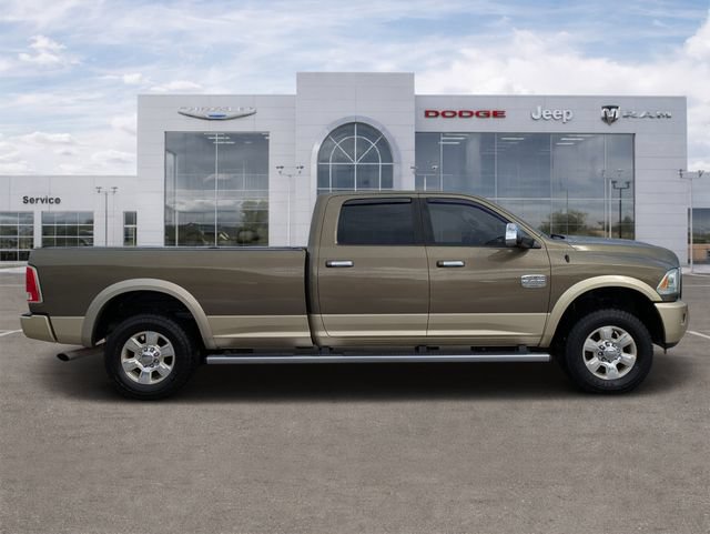 Used 2015 RAM 2500 Longhorn AWD/4WD image 2