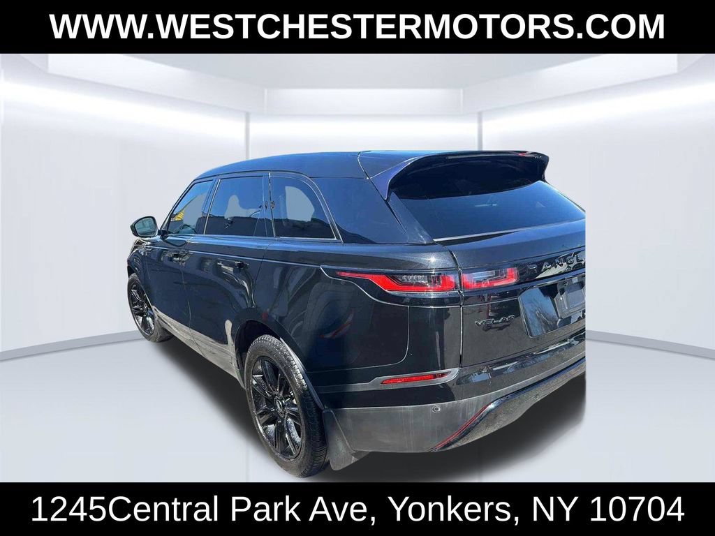 Used 2022 Land Rover Range Rover Velar S AWD/4WD image 6