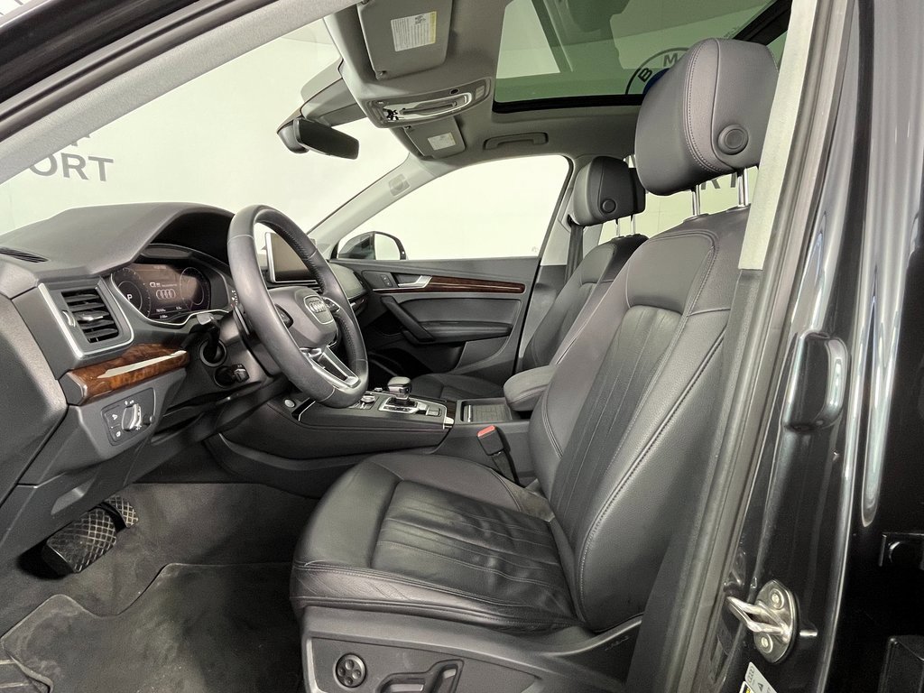 Used 2019 Audi Q5 2.0T Premium Plus w/ Premium Plus Package image 21