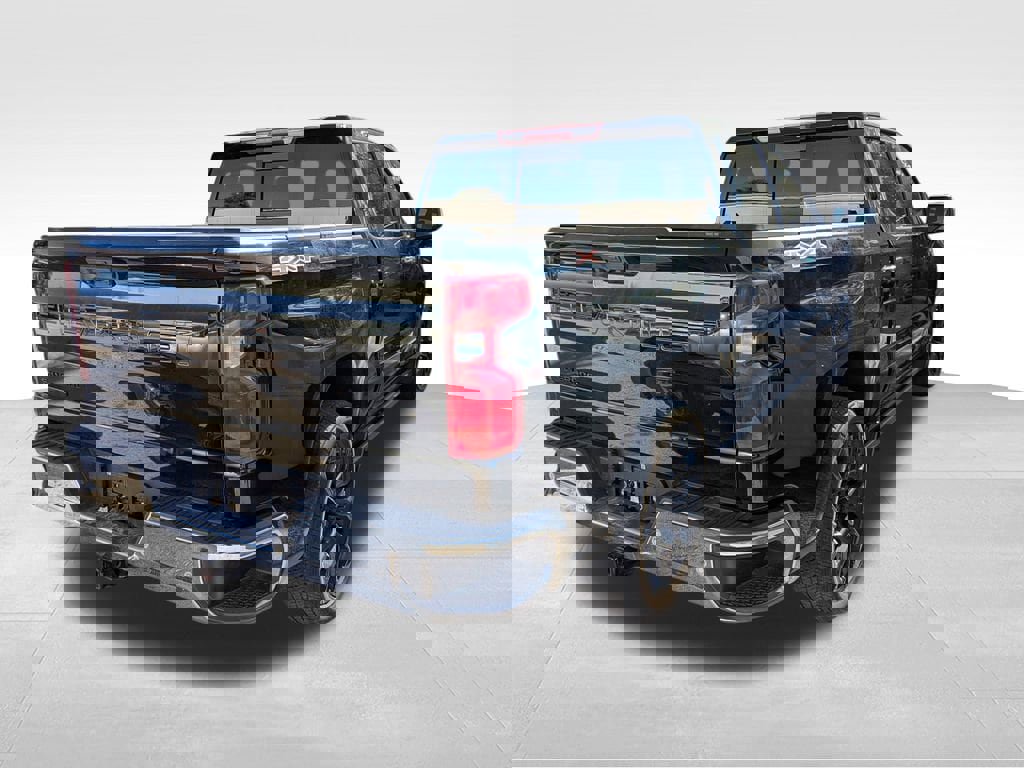 Certified 2024 Chevrolet Silverado 1500 LTZ w/ LTZ Premium Package image 7