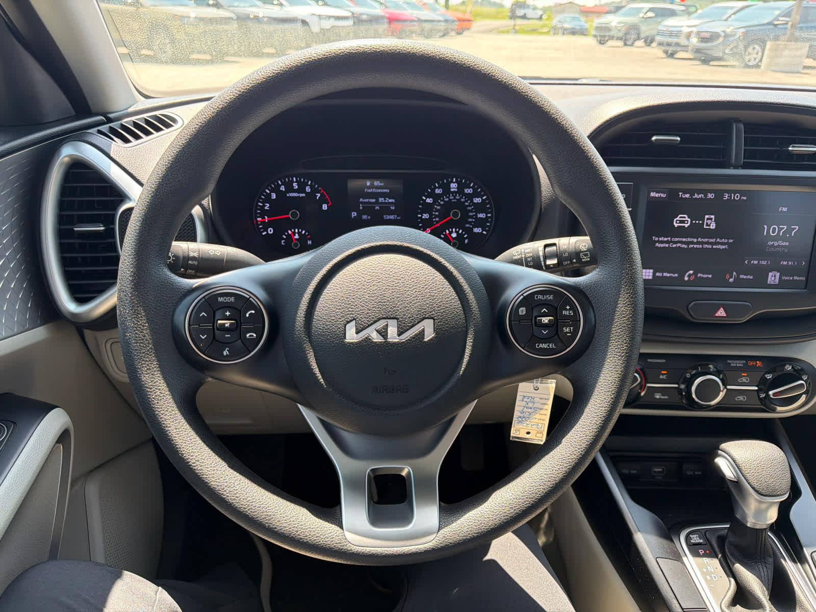 Used 2022 Kia Soul LX w/ Technology Package FWD image 15