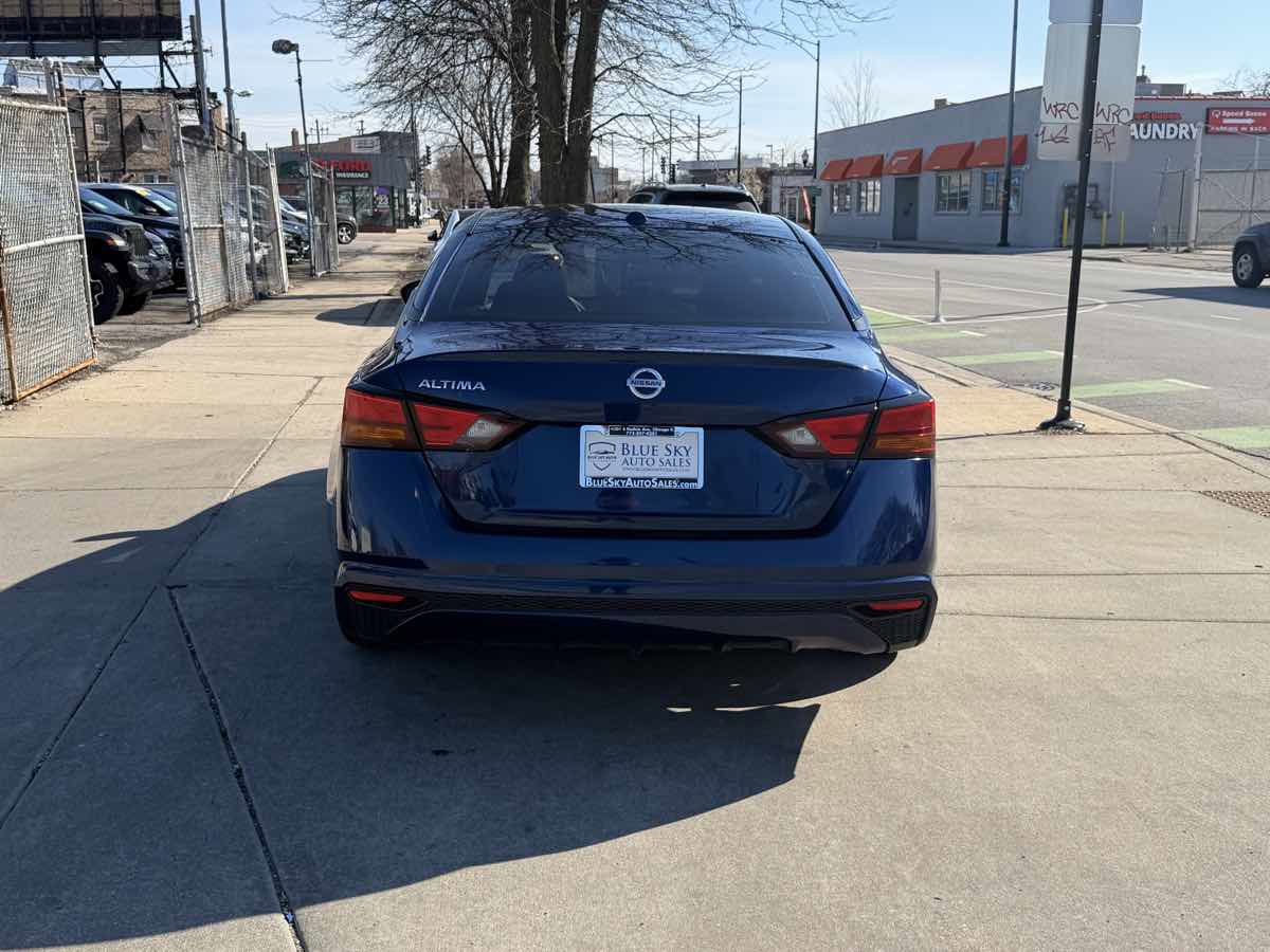 Used 2019 Nissan Altima 2.5 S FWD image 6