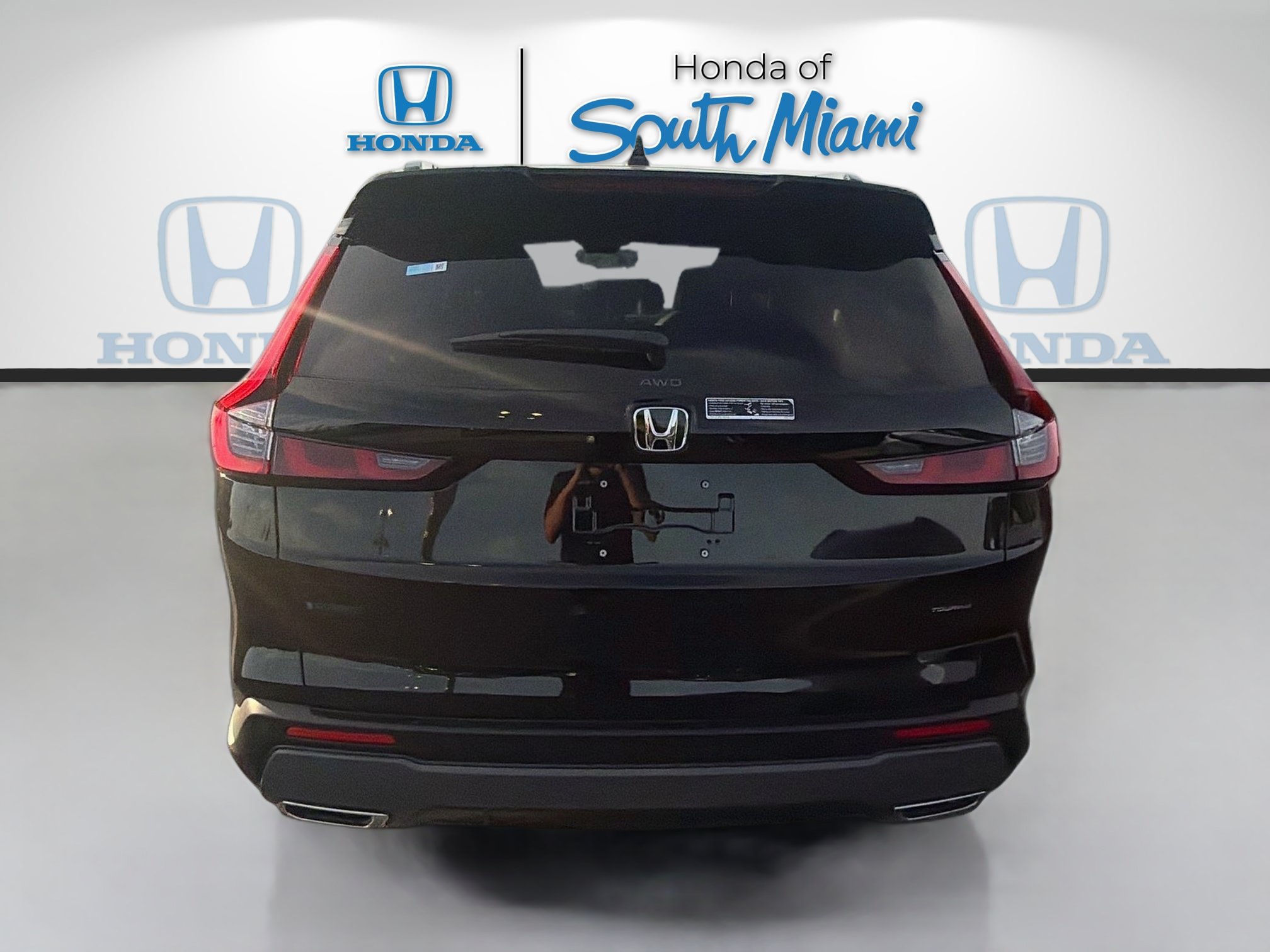 New 2027 Honda CR-V Sport Touring image 6