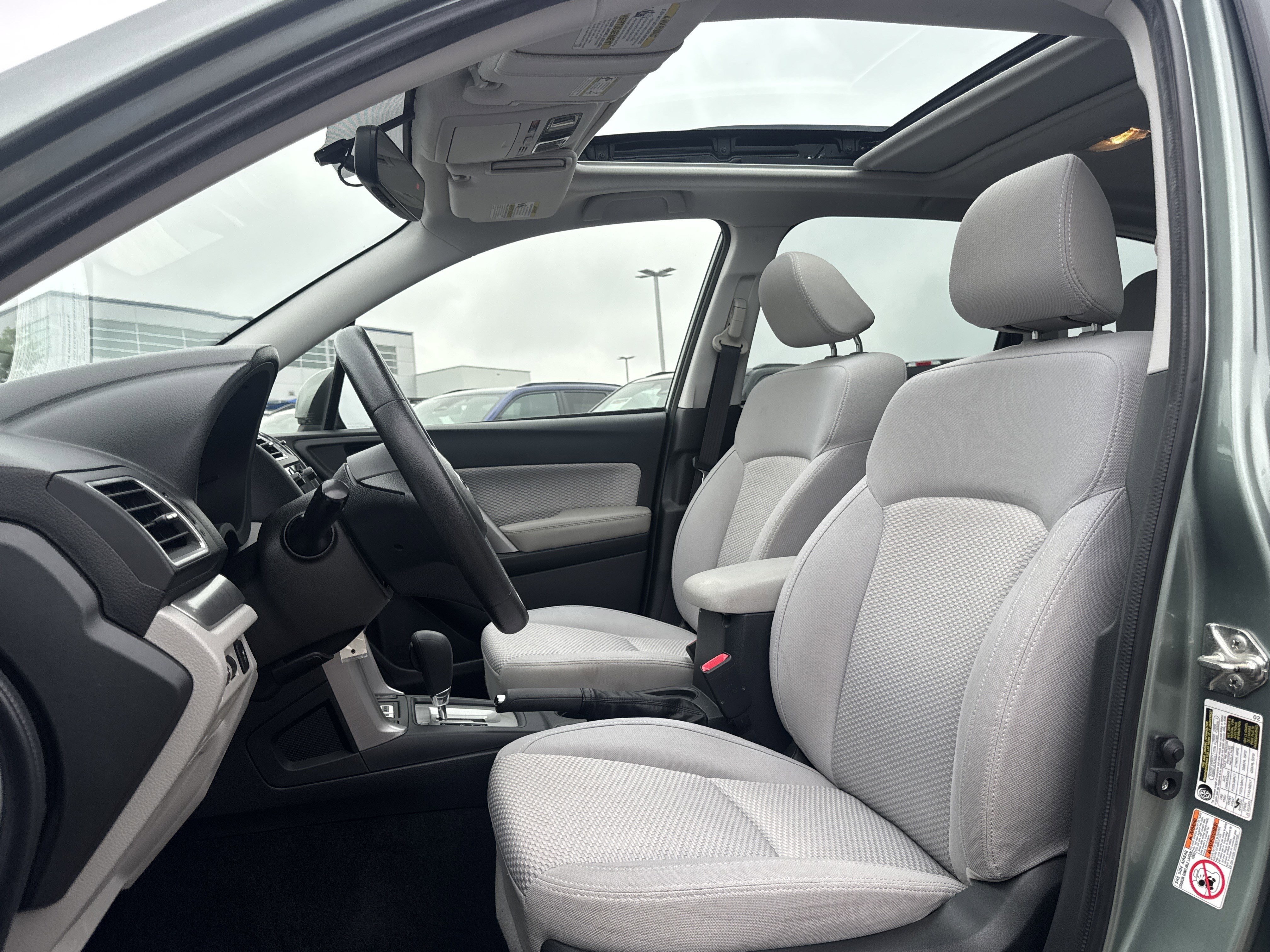 Used 2018 Subaru Forester 2.5i Premium w/ All-Weather Package AWD/4WD image 24