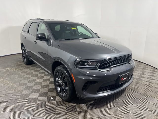 Certified 2025 Dodge Durango GT w/ Blacktop Package