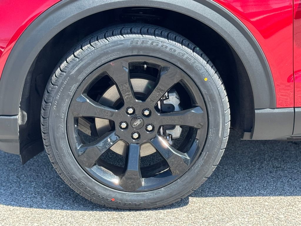 Used 2023 Ford Explorer ST-Line w/ Class IV Trailer Tow Package AWD/4WD image 41