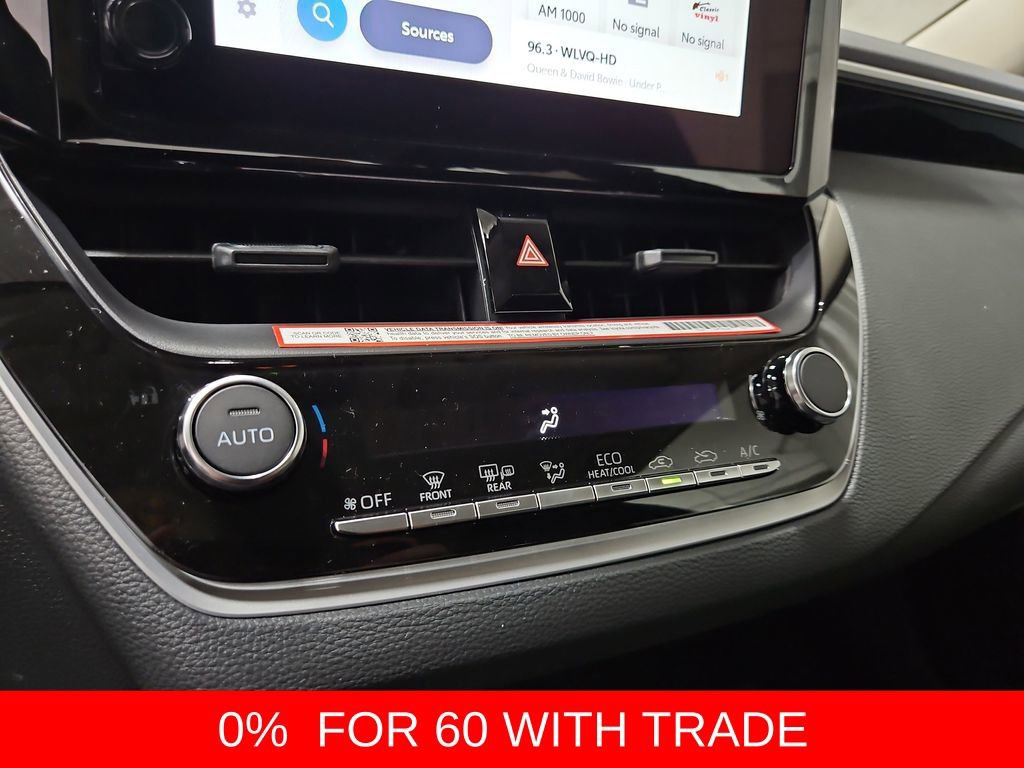 New 2026 Toyota Corolla LE image 17