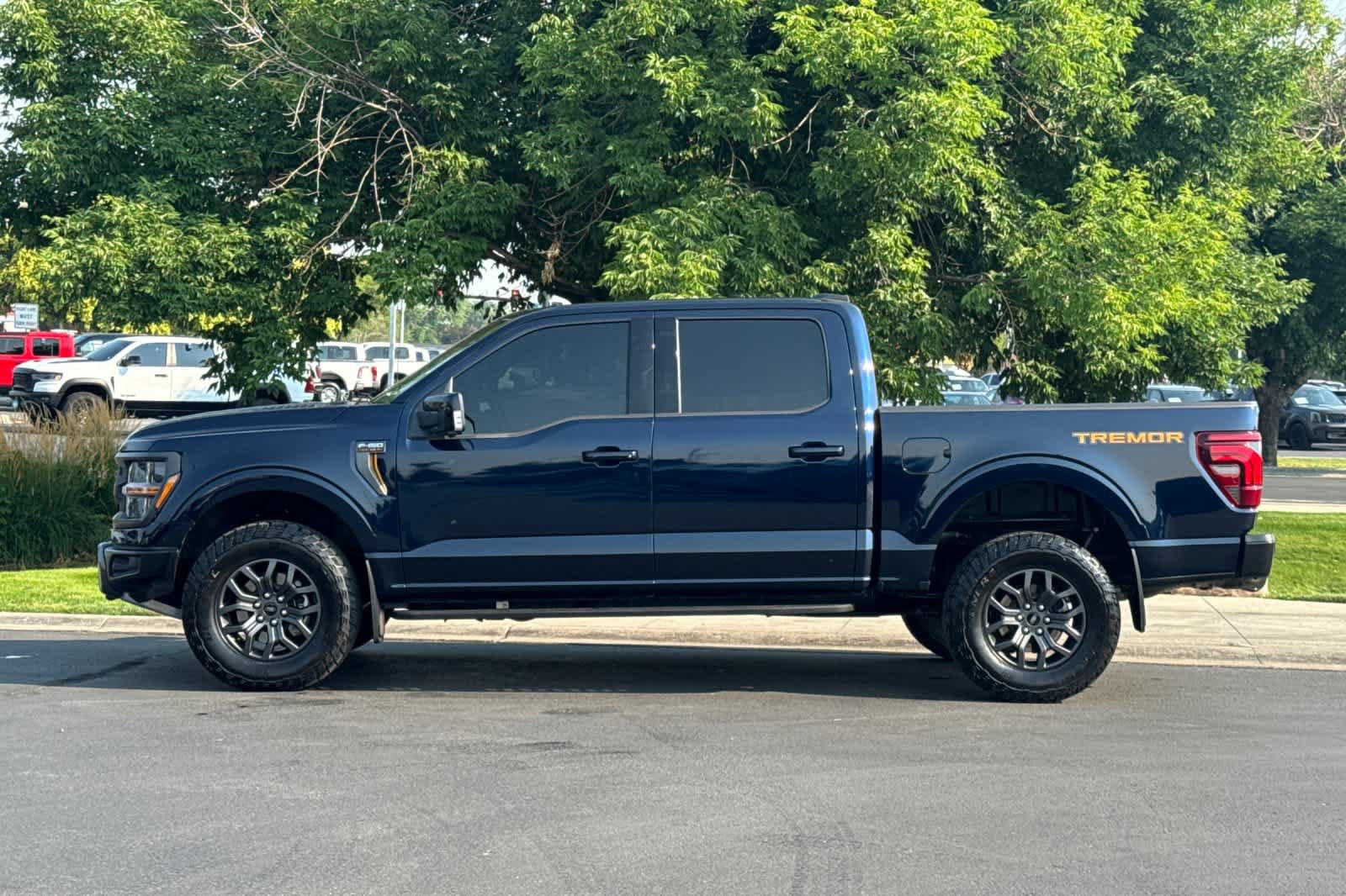 Certified 2025 Ford F150 Tremor w/ Equipment Group 402A High AWD/4WD image 5