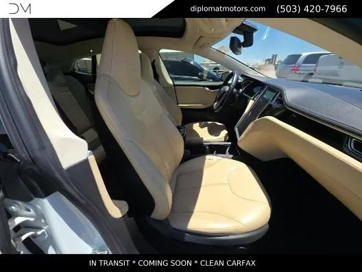 Used 2014 Tesla Model S 85 RWD image 10