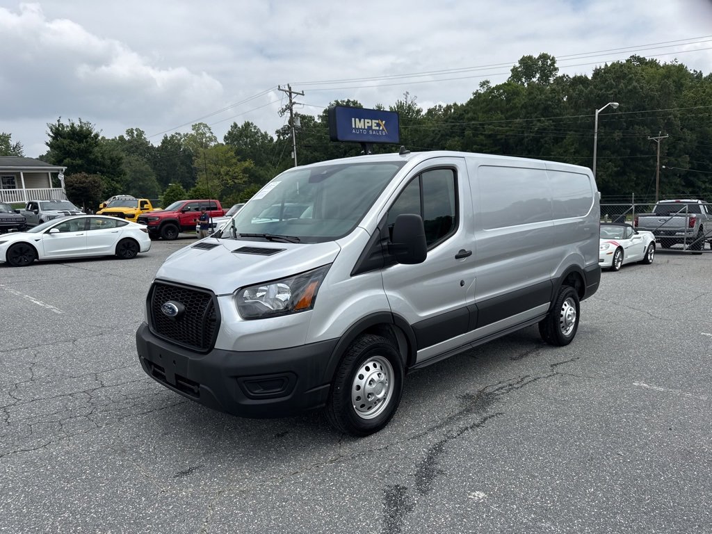 Used 2024 Ford Transit 250 Low Roof