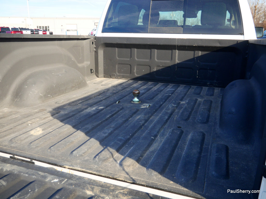 Used 2018 RAM 2500 SLT image 18