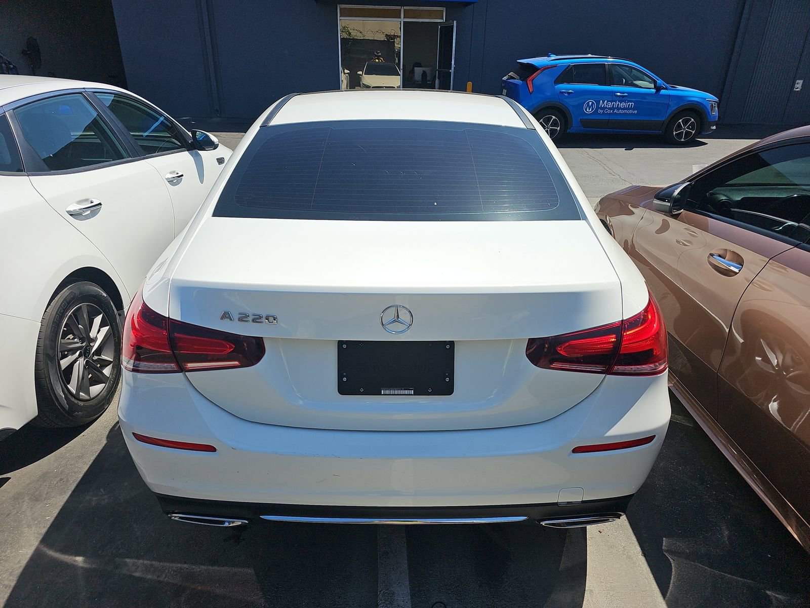 Used 2019 Mercedes-Benz A 220 image 8