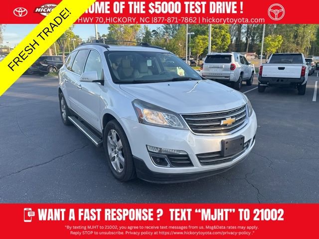 Used 2017 Chevrolet Traverse Premier image 1