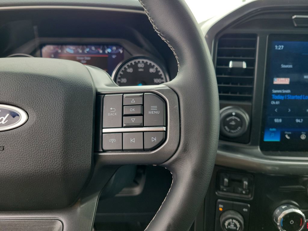 Certified 2023 Ford F150 XLT w/ Equipment Group 302A High AWD/4WD image 25