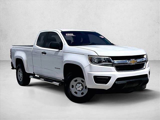 Used 2018 Chevrolet Colorado W/T RWD image 12