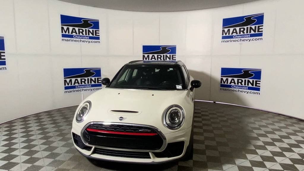 Used 2019 MINI Cooper Clubman John Cooper Works w/ Driver Assistance Package AWD/4WD image 5