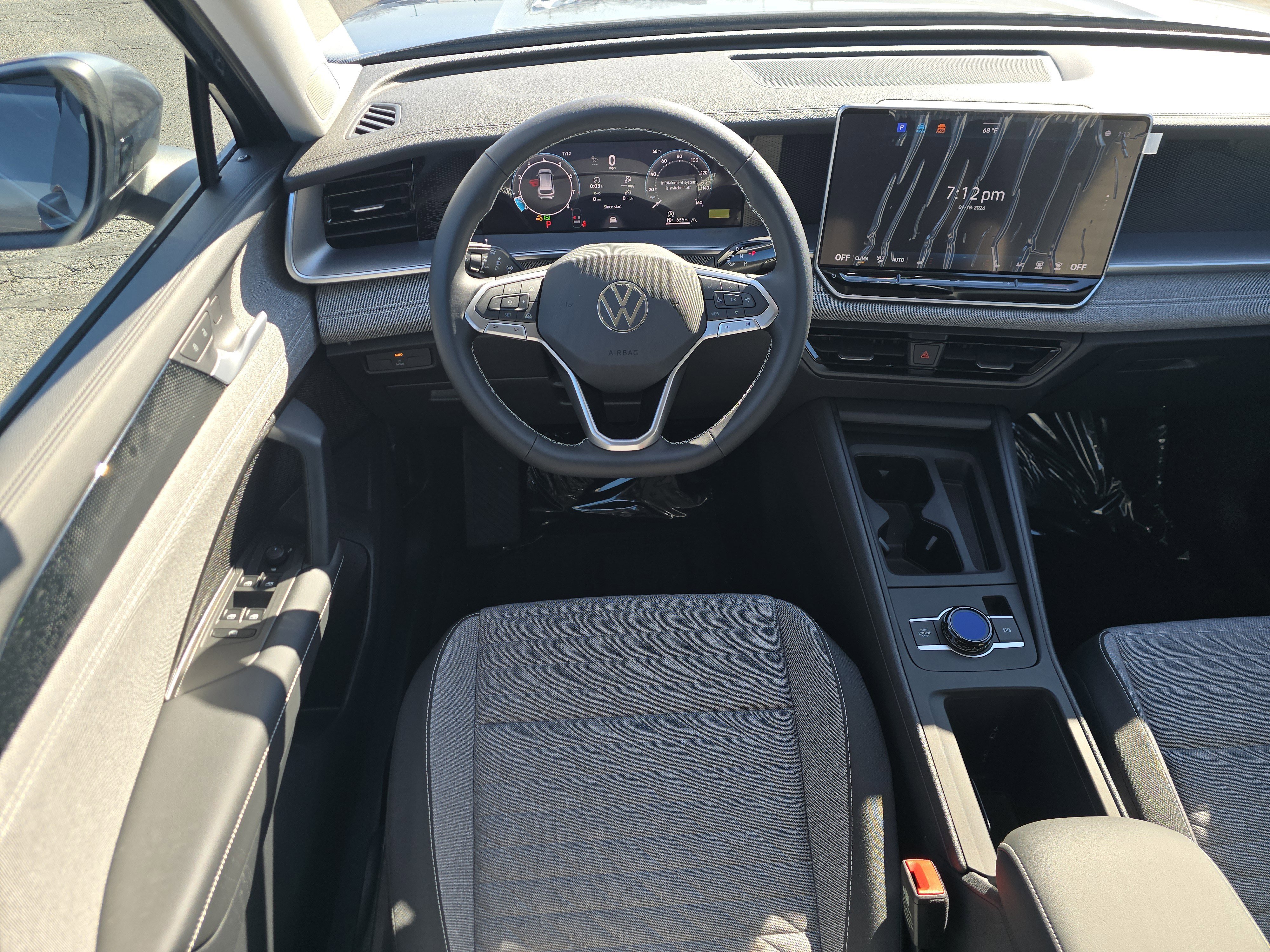 New 2026 Volkswagen Tiguan S image 19