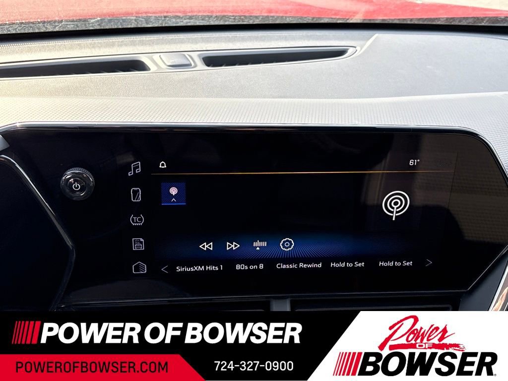 New 2026 Chevrolet Trax LT w/ Midnight Edition image 10