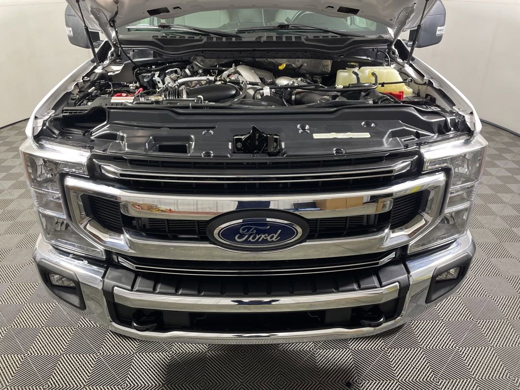 Used 2021 Ford F350 XLT w/ XLT Value Package image 26