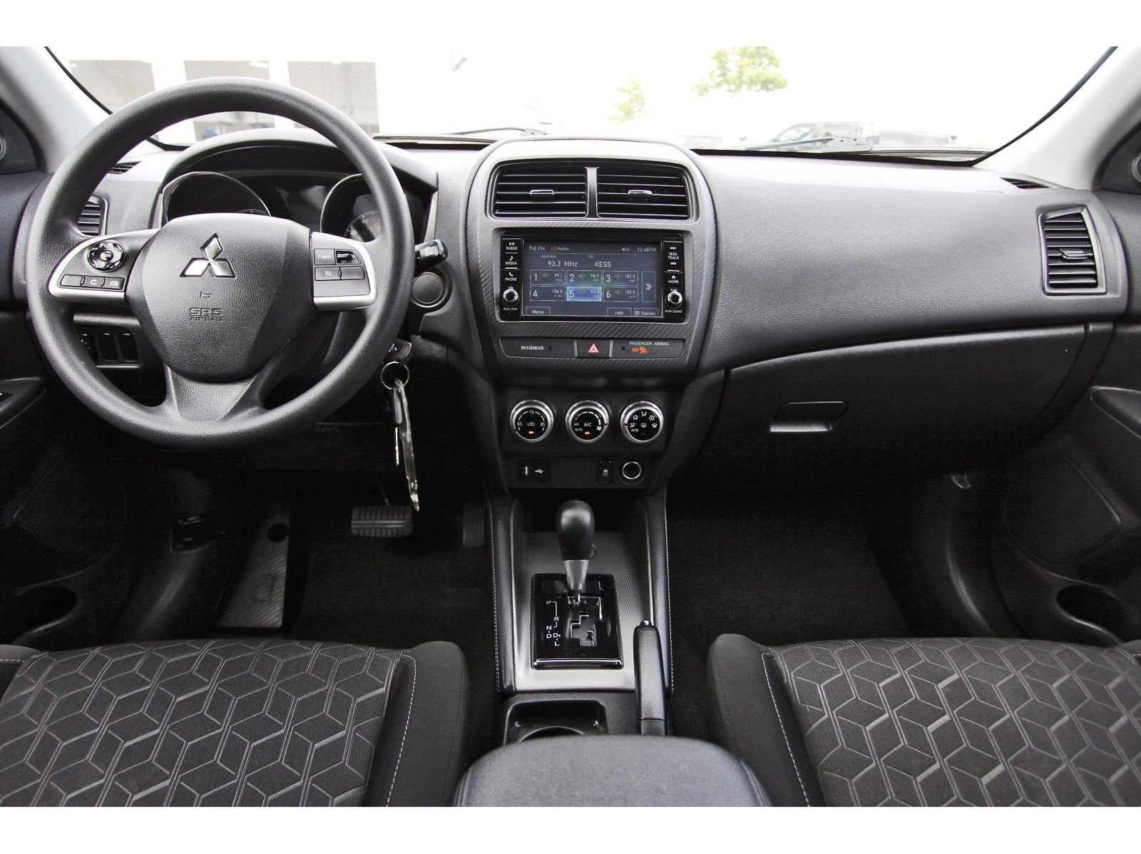 Used 2022 Mitsubishi Outlander Sport ES FWD image 12