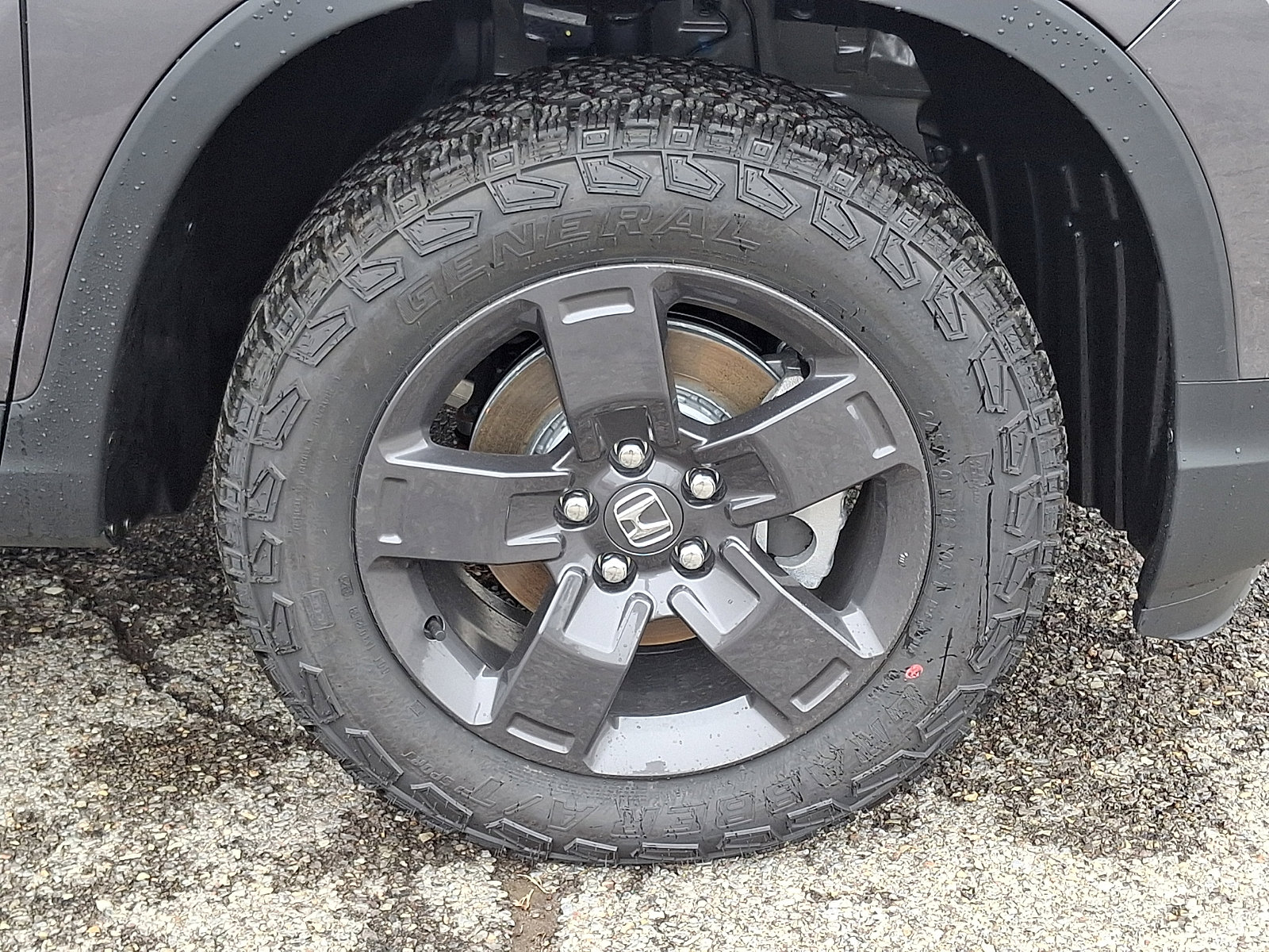 New 2026 Honda Ridgeline TrailSport image 8