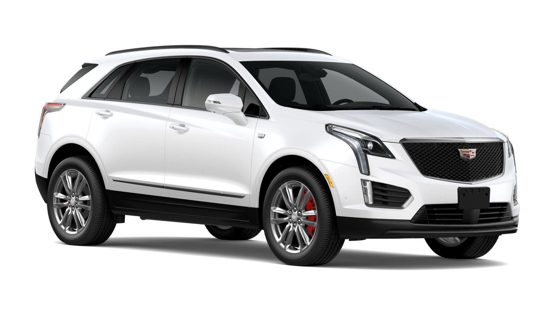 New 2026 Cadillac XT5 Sportv image 6