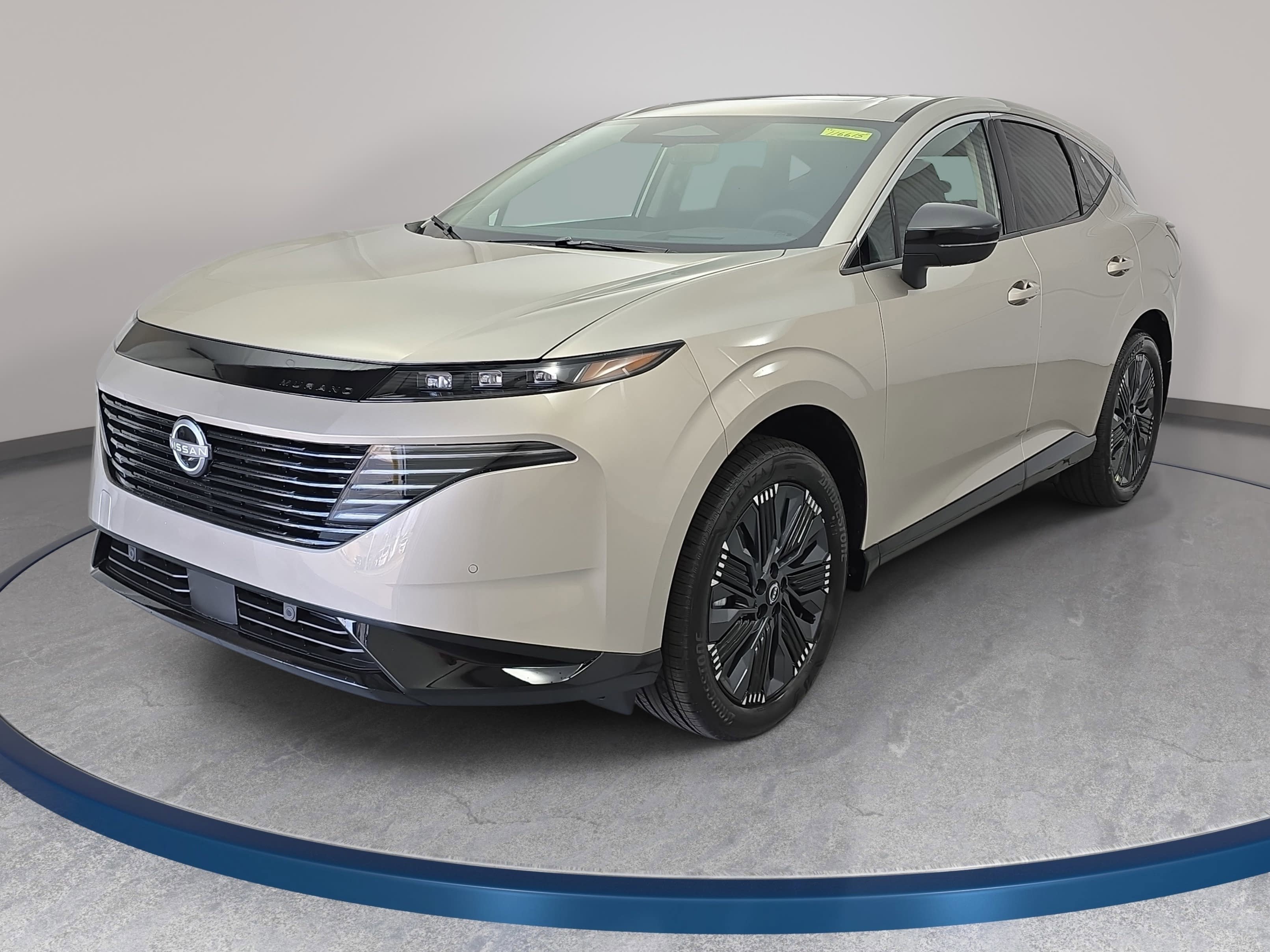 New 2026 Nissan Murano Platinum w/ Cargo Package
