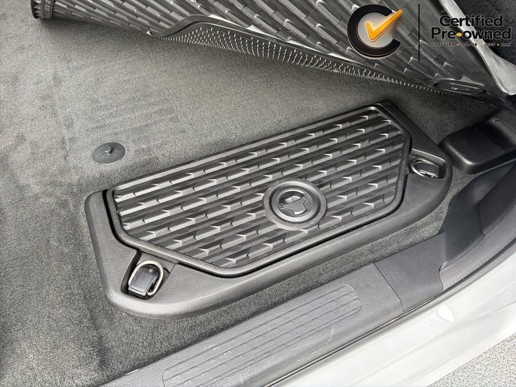 Certified 2022 RAM 1500 Big Horn AWD/4WD image 29