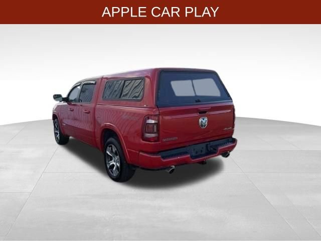 Used 2022 RAM 1500 Laramie w/ Sport Appearance Package AWD/4WD image 5