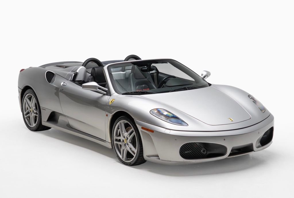 Used 2007 Ferrari F430 Spider image 6