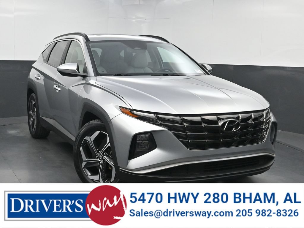 Used 2022 Hyundai Tucson SEL w/ Convenience + Premium Package