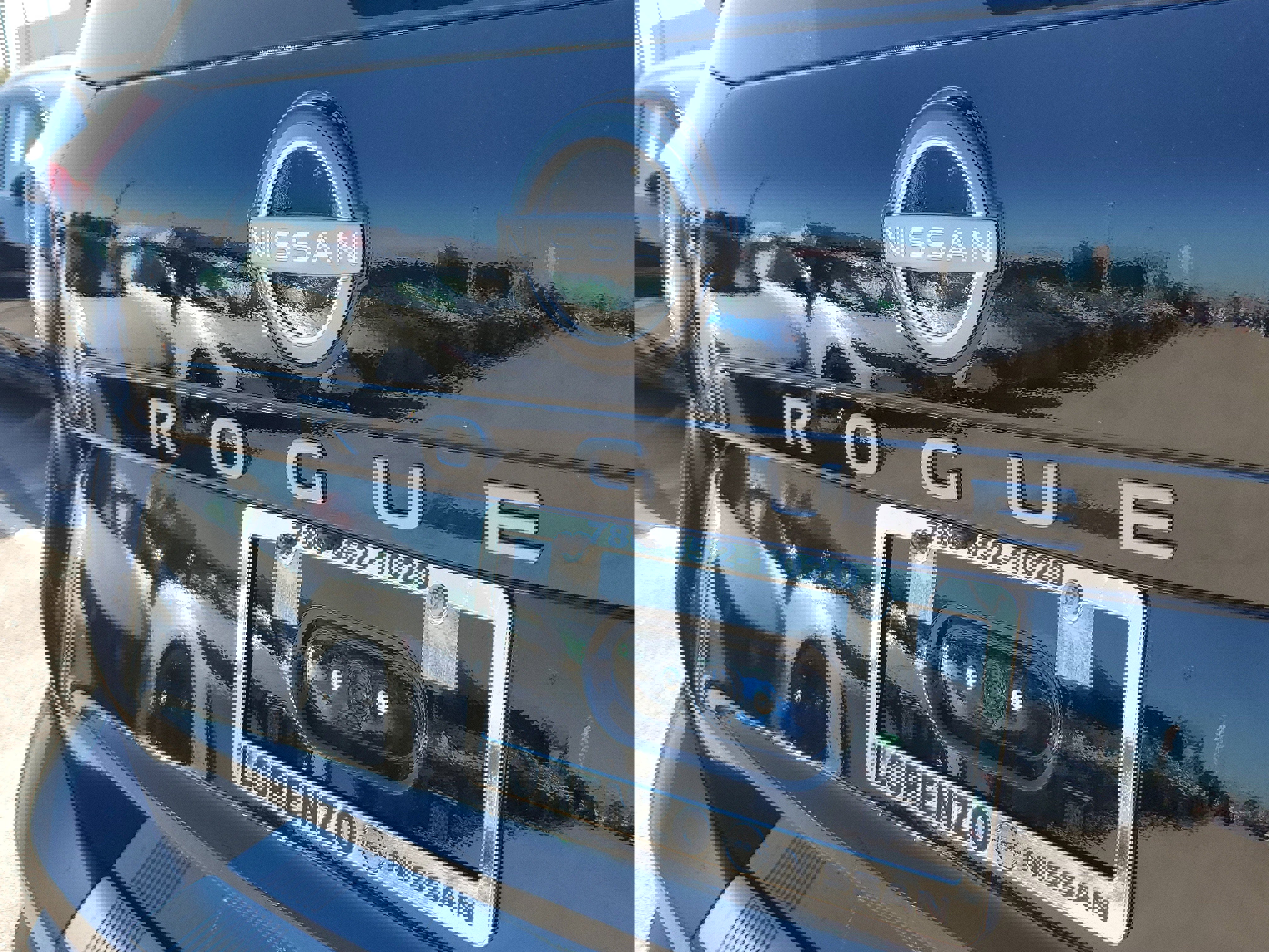 New 2026 Nissan Rogue SV w/ Cold Weather Package image 8