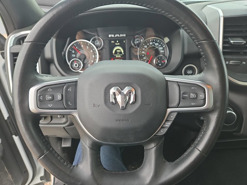 Used 2024 RAM 2500 Big Horn w/ Bed Utility Group AWD/4WD image 29
