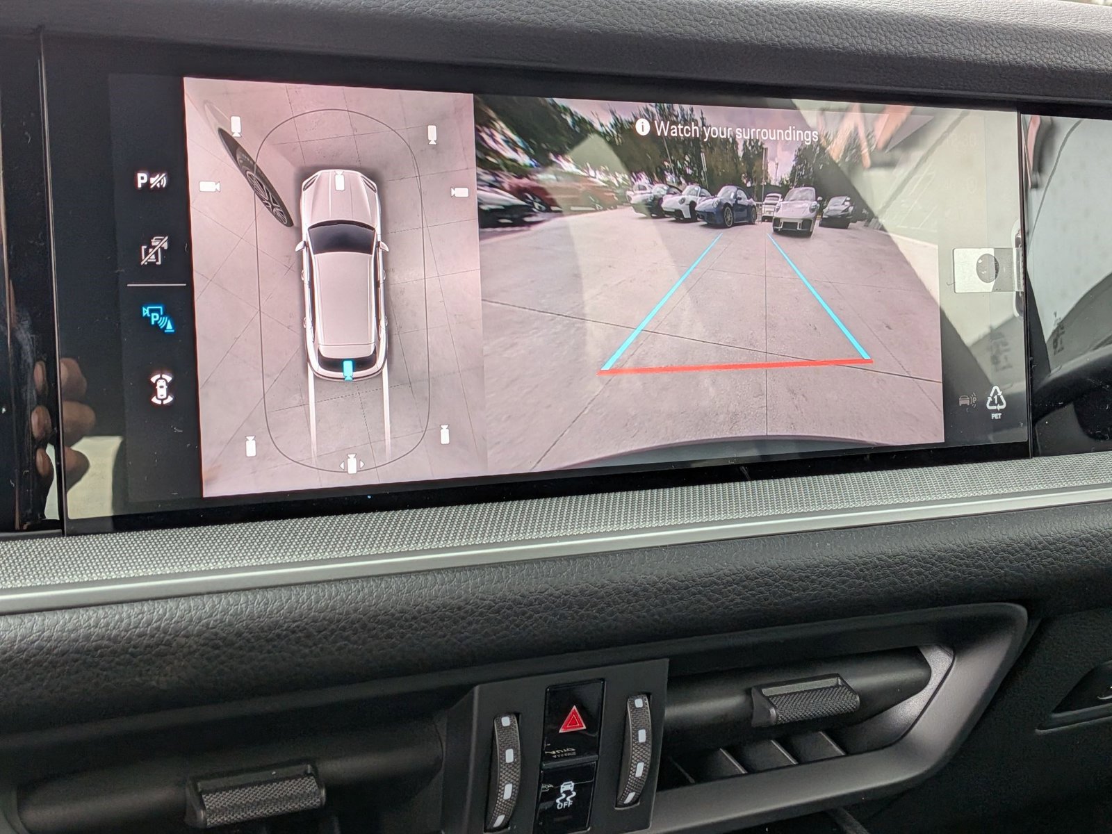 New 2026 Porsche Cayenne AWD/4WD image 20