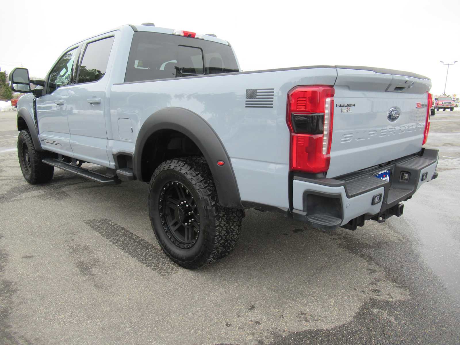 Used 2024 Ford F250 Lariat w/ Lariat Ultimate Package image 7