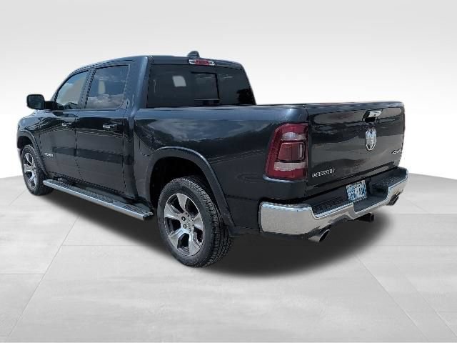 Used 2019 RAM 1500 Laramie AWD/4WD image 5