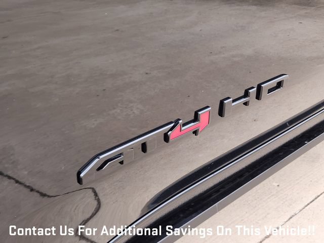 New 2026 GMC Sierra 2500 AT4 w/ AT4 Premium Plus Package AWD/4WD image 9