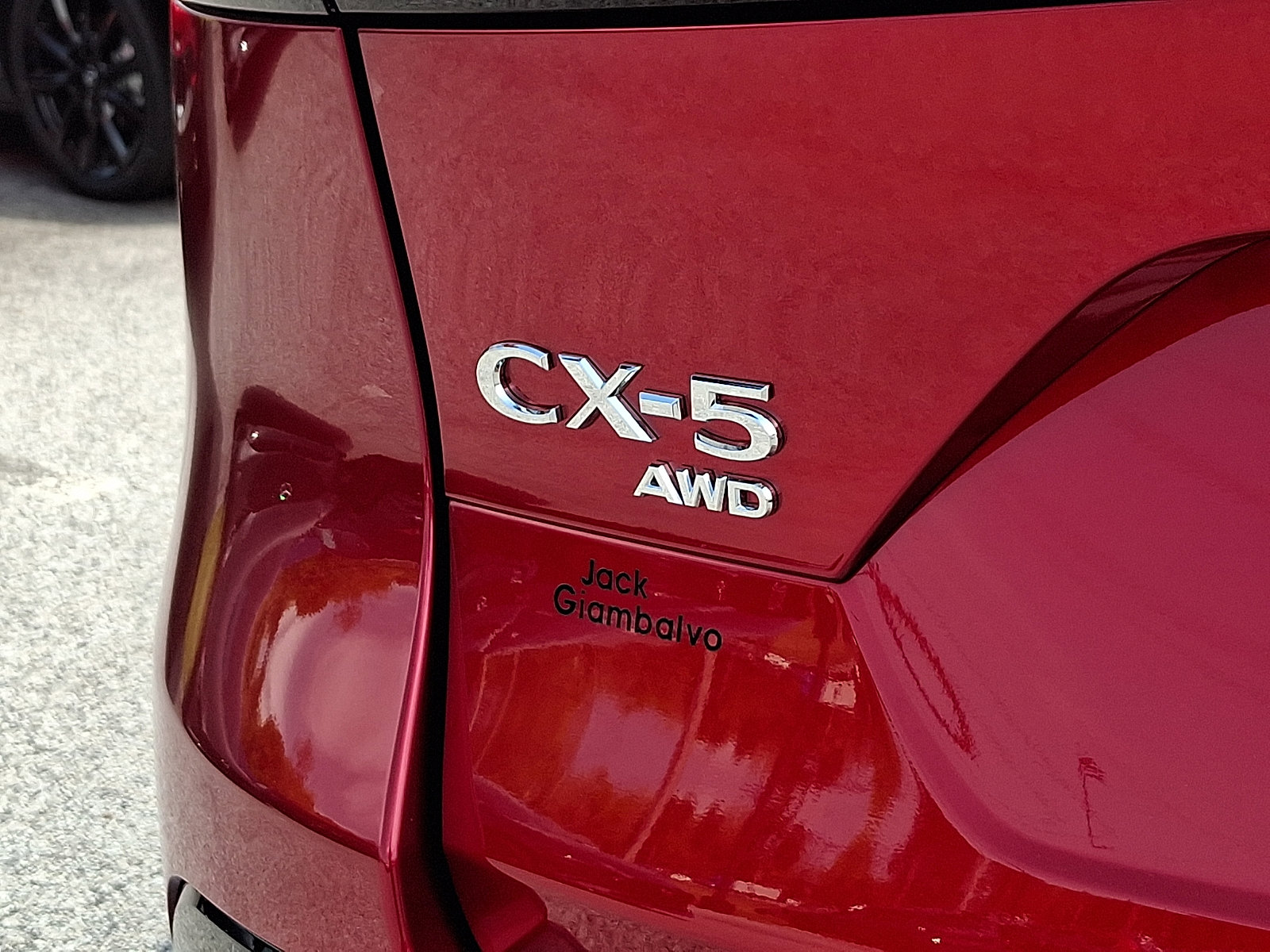 Used 2026 MAZDA CX-5 2.5 S w/ Premium Plus Package AWD/4WD image 30