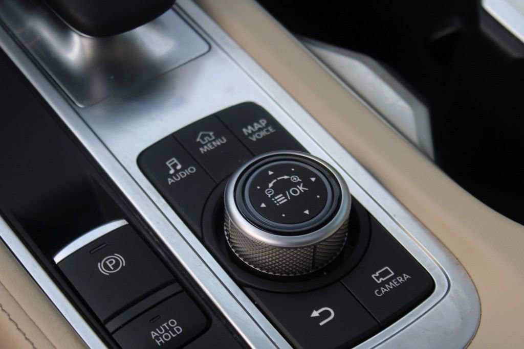 Certified 2025 INFINITI QX60 Luxe image 34