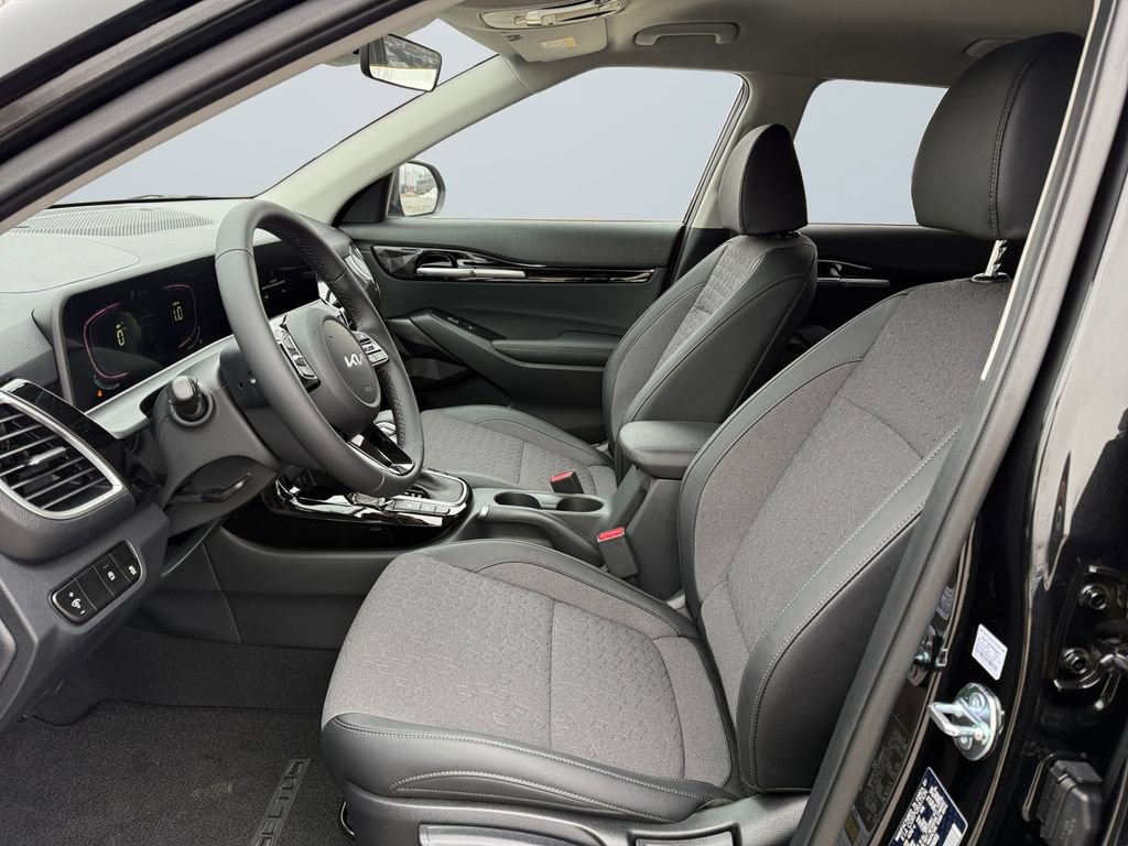 New 2026 Kia Seltos S AWD/4WD image 9