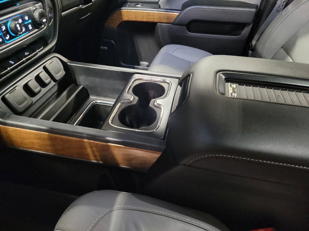 Used 2016 Chevrolet Silverado 1500 LTZ w/ Sport Package RWD image 26