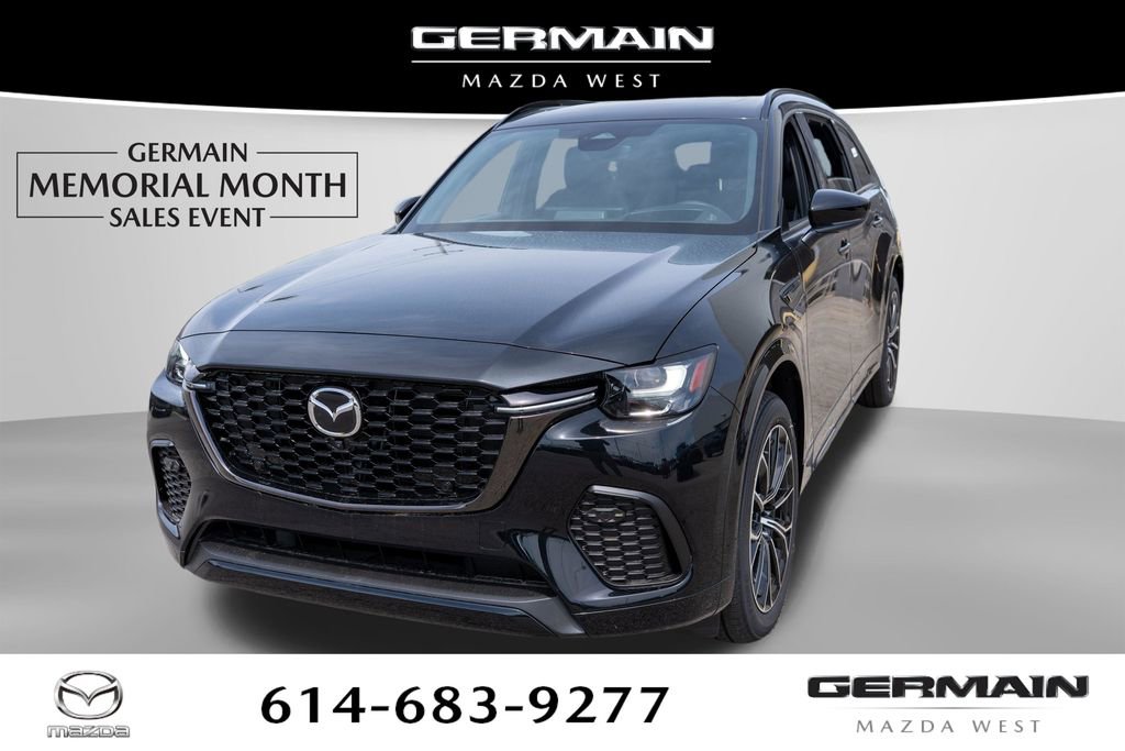 New 2026 MAZDA CX-70 3.3 Turbo S w/ Premium Package