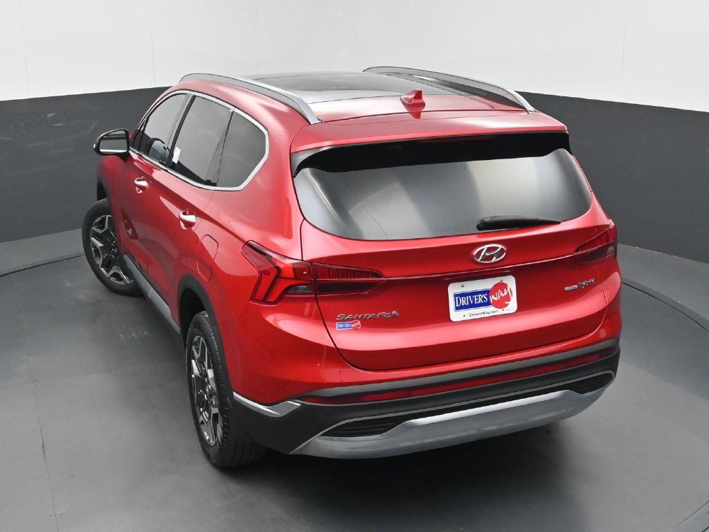Used 2023 Hyundai Santa Fe SEL Premium AWD/4WD image 36