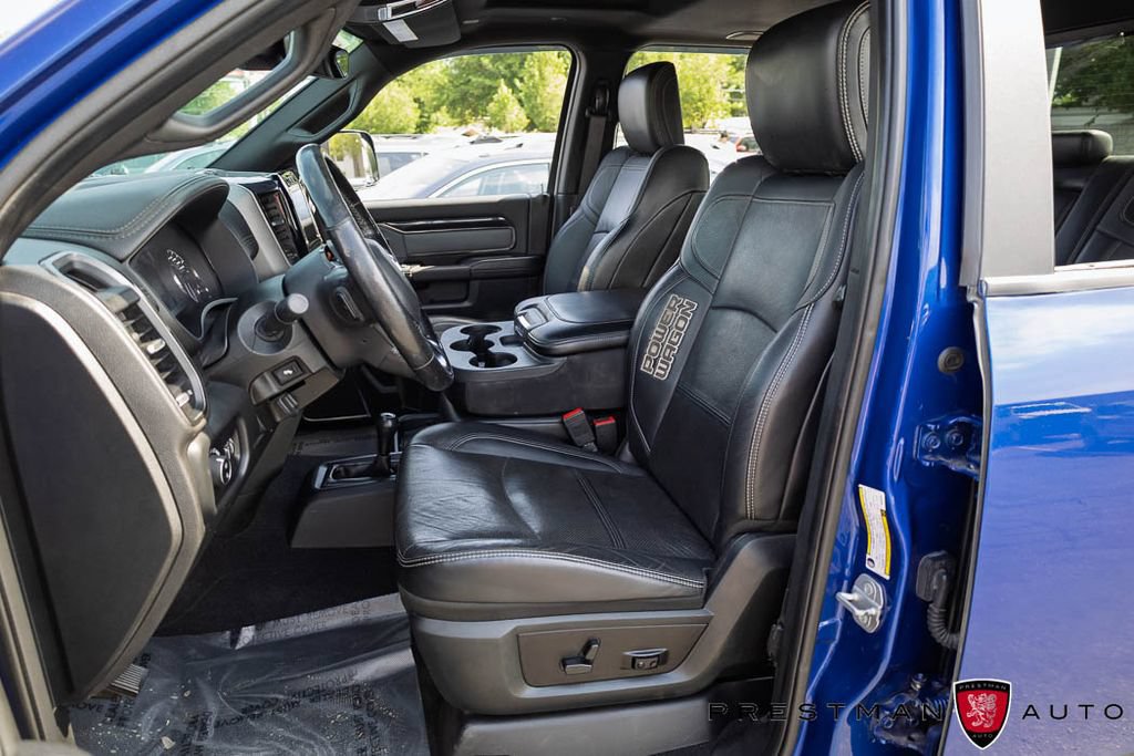 Used 2019 RAM 2500 Power Wagon AWD/4WD image 23